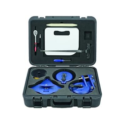 Powertec 92724 Spärrhake sår borttagning sats Powertec 92724 Spärrhake sår borttagning sats