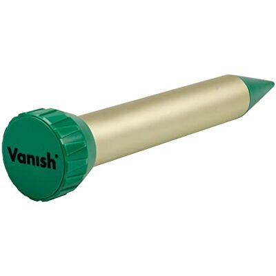 Vanish Myntdistributör MVT-1, vibrationer, max. 1250 m² effektområde, batteridrift, IP55 Vanish Myntdistributör MVT-1, vibrationer, max. 1250 m² effektområde, batteridrift, IP55