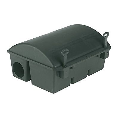 cit Kerbl 299635 Betesstation Blocbox Bora, 32,5 x 25 x 16 cm, mot råttor cit Kerbl 299635 Betesstation Blocbox Bora, 32,5 x 25 x 16 cm, mot råttor