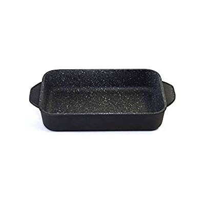 BRAVA Geo! Bakplåt, svart, cm. 30 x 20 BRAVA Geo! Bakplåt, svart, cm. 30 x 20