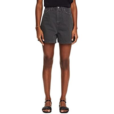 ESPRIT Damshorts 052ee1c304, 010/antracit, 34 SE ESPRIT Damshorts 052ee1c304, 010/antracit, 34 SE