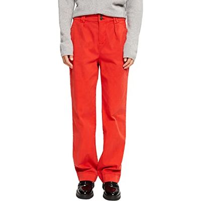 ESPRIT Dambyxor, 635/orange röd, 32W x 32L ESPRIT Dambyxor, 635/orange röd, 32W x 32L