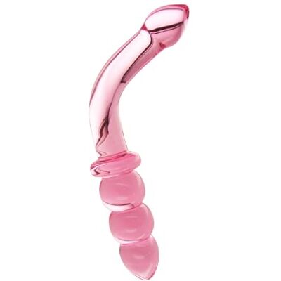 Prisms Hamsa G-Spot/Point Dildo Rosa Prisms Hamsa G-Spot/Point Dildo Rosa