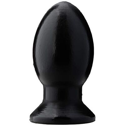WAD Favor der Kaiser – Anal Plug, stor, svart WAD Favor der Kaiser – Anal Plug, stor, svart