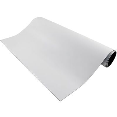 Master Magnetics – B005HY9KDM magnetblad, magnetiskt papper, 30 cm breda, 24 tum lång, vit vinylbaksida, 08505 Master Magnetics – B005HY9KDM magnetblad, magnetiskt papper, 30 cm breda, 24 tum lång, vit vinylbaksida, 08505