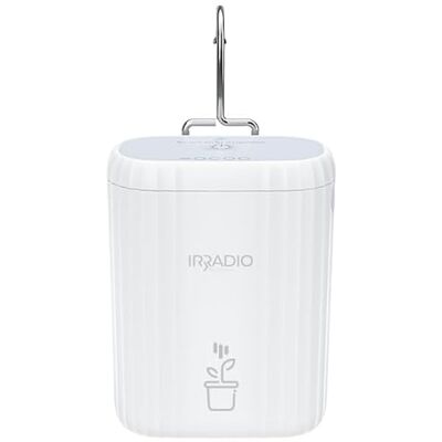 IRRADIO IR-DRIP Smart WiFi-bevattningssats för inomhus- och balkongväxter Maximal förlängning 15 m Strömförsörjning med uppladdningsbart batteri APP-styrning IRRADIO IR-DRIP Smart WiFi-bevattningssats för inomhus- och balkongväxter Maximal förlängning 15 m Strömförsörjning med uppladdningsbart batteri APP-styrning