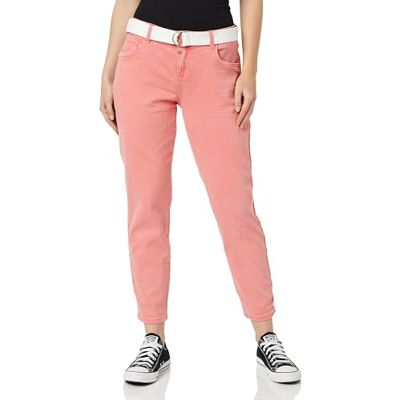 Timezone Regular JolaTZ 7/8 damform, Jordgubbe rosa, 25 Timezone Regular JolaTZ 7/8 damform, Jordgubbe rosa, 25