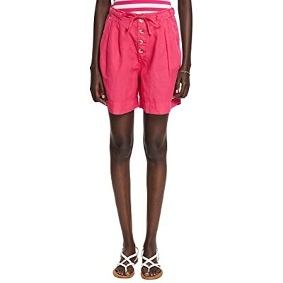 ESPRIT Shorts för kvinnor, 660/Rosa Fuchsia, 58 SE ESPRIT Shorts för kvinnor, 660/Rosa Fuchsia, 58 SE