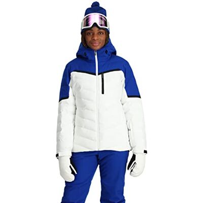 Spyder BRISK SYNTHETIC DOWN, dam, vit, M Spyder BRISK SYNTHETIC DOWN, dam, vit, M