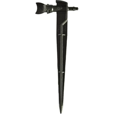 S&M 544699 Justerbar "Delta"-droppflaska med insats, flödeshastighet från 0 till 6 liter/timme Blister med 5 stycken 4 mm anslutningsdiameter för droppbevattningsmikrorör S&M 544699 Justerbar "Delta"-droppflaska med insats, flödeshastighet från 0 till 6 liter/timme Blister med 5 stycken 4 mm anslutningsdiameter för droppbevattningsmikrorör