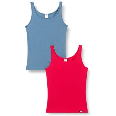 Skiny Flickor camisole, Blå rosa urval, 140 cm Skiny Flickor camisole, Blå rosa urval, 140 cm