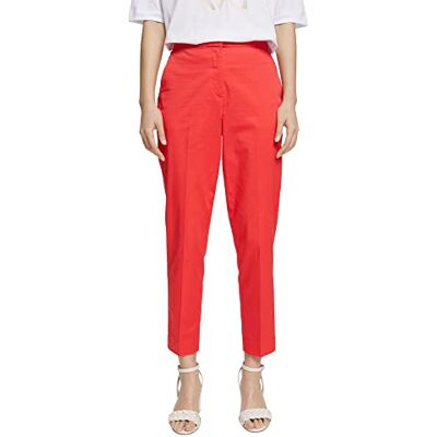 ESPRIT Collection Dambyxor, 630/röd, 34 SE ESPRIT Collection Dambyxor, 630/röd, 34 SE