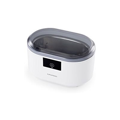 Grundig UC 5620 Ultraljudsrengörare, Vit Grundig UC 5620 Ultraljudsrengörare, Vit