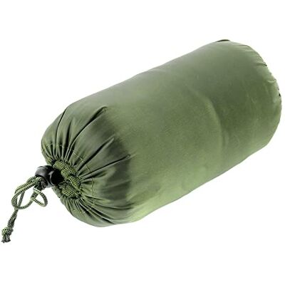 Camco Outdoor Campsite Mosquito Net Protection with Storage Bag- Fine Mesh Structure Keeps Bugs Out, Green Camo Color Blends with Environment (51366) Camco Outdoor Campsite Mosquito Net Protection with Storage Bag- Fine Mesh Structure Keeps Bugs Out, Green Camo Color Blends with Environment (51366)
