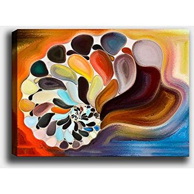 Bonamaison TRCNV104367 väggdekoration, flerfärgad, 30 x 40 Bonamaison TRCNV104367 väggdekoration, flerfärgad, 30 x 40