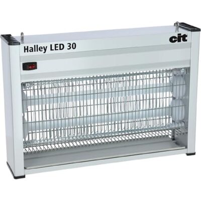 Albert Kerbl GmbH Cit Halley Led Flugdödare, Flugfälla, Indiensektsfälla, Led 30, 230V, 50,3X13X34,2Cm, Blå, 15000H, 150M², Indienkl. Upphängnindiengskedja/Uppsamlindiengsbricka Albert Kerbl GmbH Cit Halley Led Flugdödare, Flugfälla, Indiensektsfälla, Led 30, 230V, 50,3X13X34,2Cm, Blå, 15000H, 150M², Indienkl. Upphängnindiengskedja/Uppsamlindiengsbricka