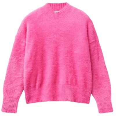 United Tröja Lupetto M/L, Rosa, 120 United Tröja Lupetto M/L, Rosa, 120