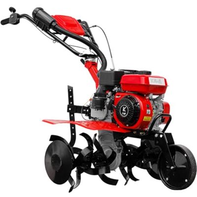 Kawapower 7CV, 2 + 1 växlar med spåröppnare Kawapower 7CV, 2 + 1 växlar med spåröppnare