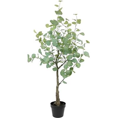 Flair Flower Konstträd, eukalyptus i kruka, växt, dekoration, buske, eukalyptusstam, eukalyptusgrenar, konstgjorda växter, konstgjorda blommor, konstgjorda växter, silver, dollarblad, dekoration, balkong, Flair Flower Konstträd, eukalyptus i kruka, växt, dekoration, buske, eukalyptusstam, eukalyptusgrenar, konstgjorda växter, konstgjorda blommor, konstgjorda växter, silver, dollarblad, dekoration, balkong,