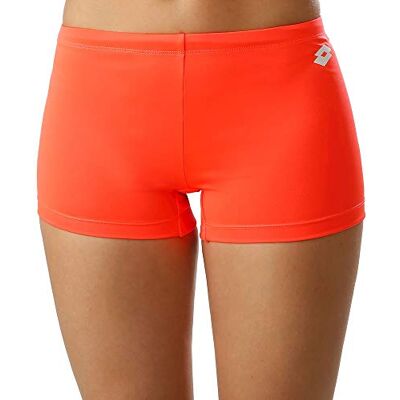 Lotto dam, Teams TH PL Ballshort orange, vit, XL ytterkläder Lotto dam, Teams TH PL Ballshort orange, vit, XL ytterkläder