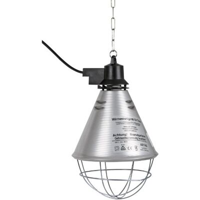 Kerbl IR-Värmestrålare, Aluminium, 5 m Sladd Kerbl IR-Värmestrålare, Aluminium, 5 m Sladd