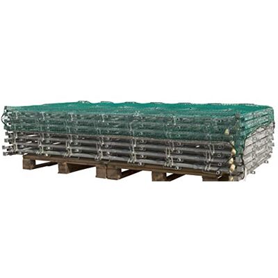 Kerbl 37263 täcknät 30 mm maskstorlek/1,8 mm materialtjocklek, 2,5 x 4 m Kerbl 37263 täcknät 30 mm maskstorlek/1,8 mm materialtjocklek, 2,5 x 4 m