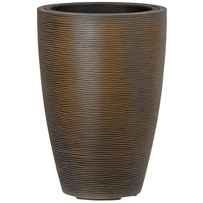Poétic Poetic Pot PATEA Rund 47 Rusty Brown Poétic Poetic Pot PATEA Rund 47 Rusty Brown
