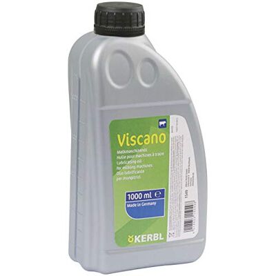 Kerbl – mjölkvattenolja VISCANO 1 l 1 liter flaska – 1549 Kerbl – mjölkvattenolja VISCANO 1 l 1 liter flaska – 1549