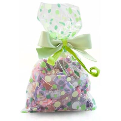 Italpak Klar mat bubbelpåsar 15 x 25 cm grön Italpak Klar mat bubbelpåsar 15 x 25 cm grön