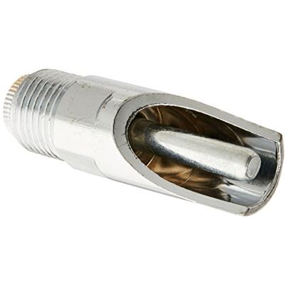 sourcing map Sourcingmap Automatisk metalldricknippel för grisfågel, 1/2 PT-gänga, 3 stycken sourcing map Sourcingmap Automatisk metalldricknippel för grisfågel, 1/2 PT-gänga, 3 stycken