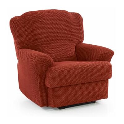 SOFASKINS ® Överdrag för vilstol, superstretchigt sofföverdrag, sofföverdrag med exklusiv design, andningsbar och hållbar, lätt att installera sofföverdrag, mått 70–90 cm. Orange SOFASKINS ® Överdrag för vilstol, superstretchigt sofföverdrag, sofföverdrag med exklusiv design, andningsbar och hållbar, lätt att installera sofföverdrag, mått 70–90 cm. Orange