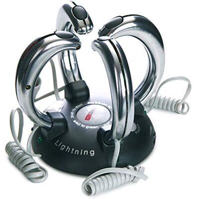 Lightning Reaction Paladone Reloaded Festspel, Silver, 15 x 15 x 23.9 cm Lightning Reaction Paladone Reloaded Festspel, Silver, 15 x 15 x 23.9 cm