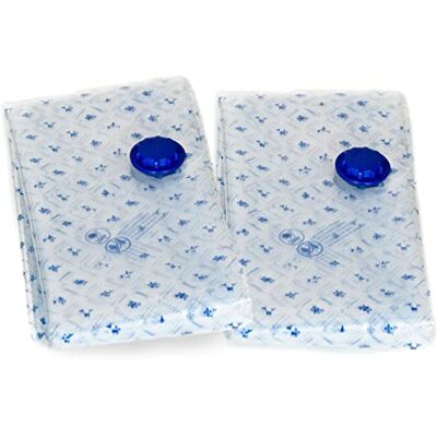 Lavatelli Kanguru la coperta con le maniche KANGURU vakuumpåse, polyamid, flerfärgad, XL, 2 Lavatelli Kanguru la coperta con le maniche KANGURU vakuumpåse, polyamid, flerfärgad, XL, 2