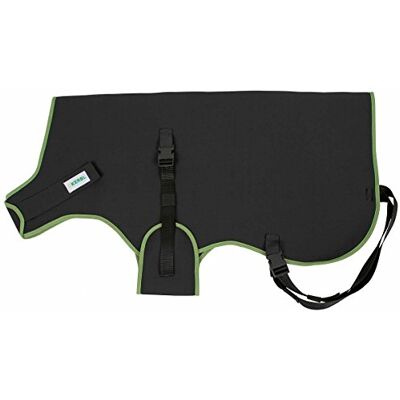 Kerbl kalvfilt premium svart, 80 cm Kerbl kalvfilt premium svart, 80 cm