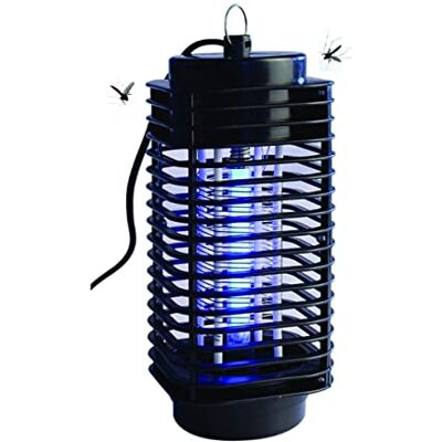 PARENCE – UV-lampa anti-insekt/mygga/fluga – dödar insekter, anti-flugor och myggor inomhus och utomhus PARENCE – UV-lampa anti-insekt/mygga/fluga – dödar insekter, anti-flugor och myggor inomhus och utomhus