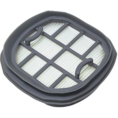 Paxanpax 77-MR-94, original Morphy Richards veckat "EPA"-filter för 732007 SuperVac 2-i-1 trådlös dammsugare, grå Paxanpax 77-MR-94, original Morphy Richards veckat "EPA"-filter för 732007 SuperVac 2-i-1 trådlös dammsugare, grå
