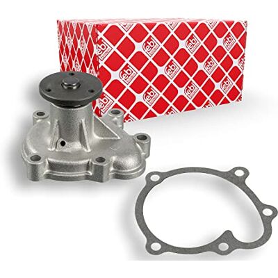 FEBI BILSTEIN Vattenpump - Aluminiumlegering - Passar till Opel Astra J, Meriva B, Zafira B FEBI BILSTEIN Vattenpump - Aluminiumlegering - Passar till Opel Astra J, Meriva B, Zafira B