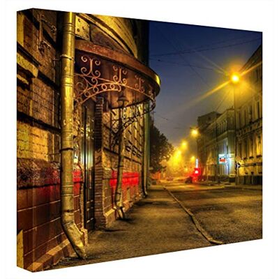 CCRETROILUMINADOS Moscu-korsbilder, belyst, akryl, flera färger, 60 x 60 cm CCRETROILUMINADOS Moscu-korsbilder, belyst, akryl, flera färger, 60 x 60 cm