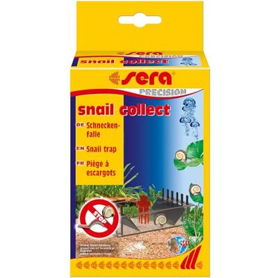 sera snail collect – snigelfälla, 1 styck (1-pack) sera snail collect – snigelfälla, 1 styck (1-pack)