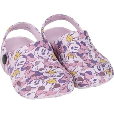 CERDÁ LIFE'S LITTLE MOMENTS Mimmi Pigg barntofflor rosa storlek 30/31 tillverkade av 100% EVA barntofflor Mimmi och Daisy tryck originalprodukt designad i Spanien, Rosa, 30/31 EU CERDÁ LIFE'S LITTLE MOMENTS Mimmi Pigg barntofflor rosa storlek 30/31 tillverkade av 100% EVA barntofflor Mimmi och Daisy tryck originalprodukt designad i Spanien, Rosa, 30/31 EU