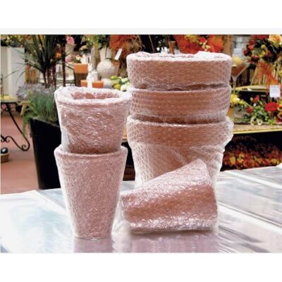 Provence Outillage Tenax 06844 bubbelfilm klar 1 x 5 m Provence Outillage Tenax 06844 bubbelfilm klar 1 x 5 m