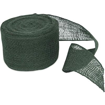 Windhager Trädgårdsfleece – juteremsor, 10 cm x 25 m Windhager Trädgårdsfleece – juteremsor, 10 cm x 25 m
