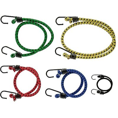 Kerbl Expanderset 10 delar i burk, 2 x 25 2 x 45 2 x 50 2 x 60 2 x 75 cm Kerbl Expanderset 10 delar i burk, 2 x 25 2 x 45 2 x 50 2 x 60 2 x 75 cm