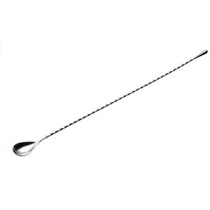 Bar sked APS 93153 - Rostfritt stål, 40cm, virad handtag Bar sked APS 93153 - Rostfritt stål, 40cm, virad handtag
