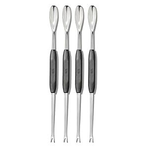 OXO GG Skaldjursplock Sats - Bestick, Svart OXO GG Skaldjursplock Sats - Bestick, Svart