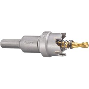 Starrett SM26 26mm TCT plåtsåg Starrett SM26 26mm TCT plåtsåg