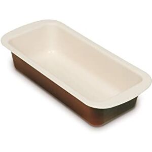 GUARDINI Chocoforme - Bakform i Stål - 25x11cm - Dubbelt Färgad - Ugnssäker GUARDINI Chocoforme - Bakform i Stål - 25x11cm - Dubbelt Färgad - Ugnssäker