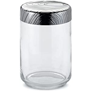 Alessi Vene, BARATTOLO, vitplåt, glas, flerfärgad, en storlek