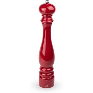 Peugeot pepparkvarn, trä, passionsröd, 40 cm