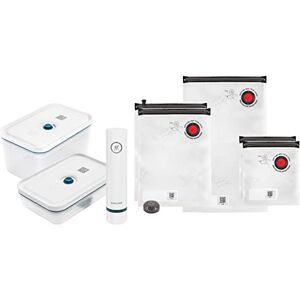 ZWILLING Fresh & Save Vakuum Start Set, Plast, L, 8-st, La Mer